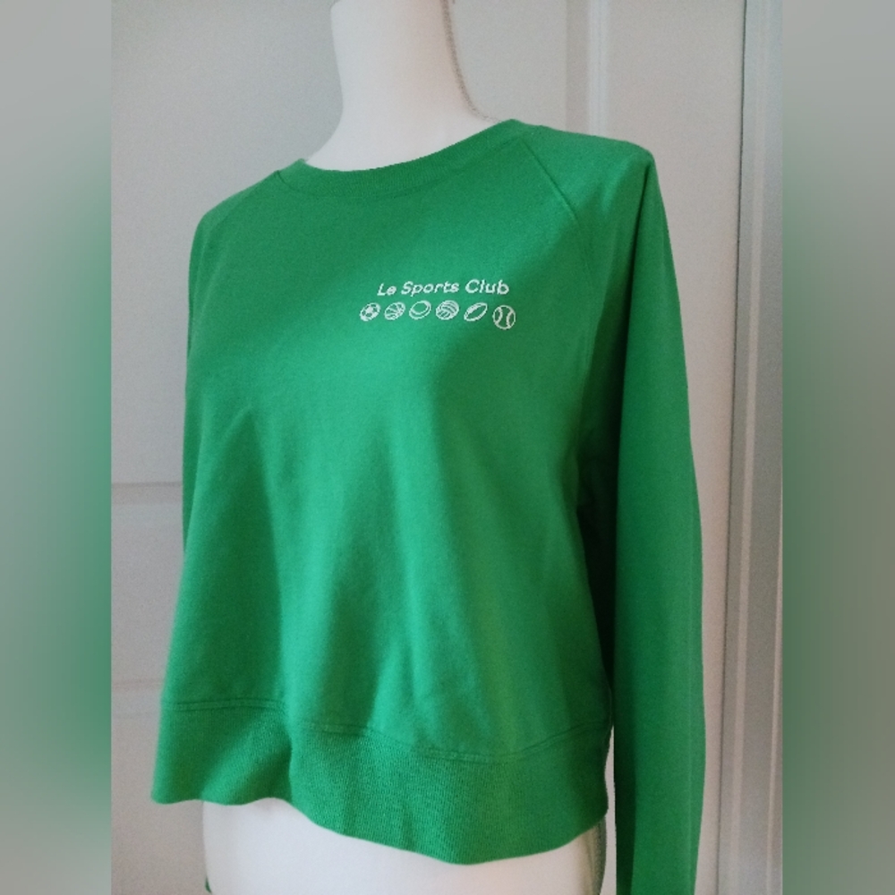 All In Motion - Le Sports Club Sweatshirt